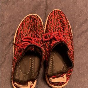 Women’s athletic shoes